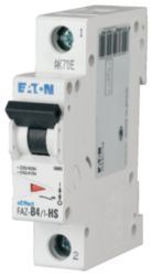 Installatie-automaat (MCB) FAZ, 1P, 4A, B-curve, 10kA