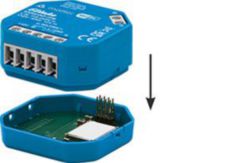 Set Matter ESR64NP-IPM schakelactor met EnOcean plug-in EOA64