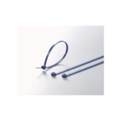 Bundelband detecteerbaar MP+ 150x3,5 blauw