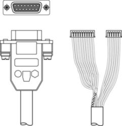 Verbindingskabel KB 031-3000