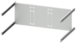 mounting plate 3KL-, 3KA711, 3 or 4-pole, H: 200 mm W: 600 mm