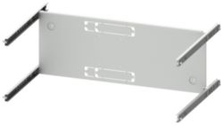 mounting plate 3KL-, 3KA711, 3 or 4-pole, H: 200 mm W: 600 mm