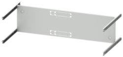 mounting plate 3KL-, 3KA711, vertical, 3 or 4-pole, H: 200 mm W: 800 mm