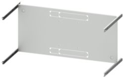 Mounting plate 3KL714, 3KA714, 3 or 4-pole, H: 350 mm W: 800 mm