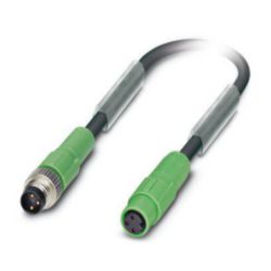 SAC-3P-M 8MS/ 3,0-PUR/M 8SIFS