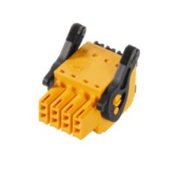 PCB plug-in connector (wire connection), 3.50 mm, Number of poles: 8,