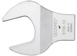 Opsteek-steeksleutel 28 Z, 55 mm