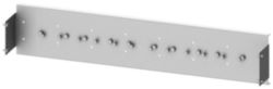 mounting plate 3NP1123 (NH000 up to 160 A), 3NP1133 (NH00 up to 160 A), H: 250 mm W: 800 mm