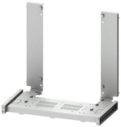 mounting plate 3VL6 (800 A) 4-pole, withdrawable, H: 600 mm W: 600 mm D: 600 800 mm