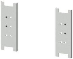 reinforcement 3VL4 (400 A) 3 or 4-pole, withdrawable, H: 250 mm