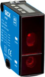 Laser-afstandssensoren, DT20-P214BS03