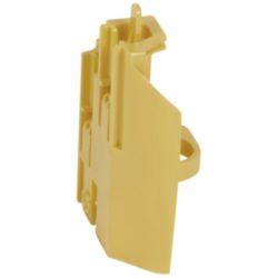 Klemmenblokhouder voor XL³125 .