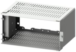 Cable connection rear circuit breakers 3VL1 and 3V2 up to 160 A 3-pole H: 150 mm