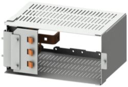 Cable connection rear circuit breaker 3VL3 up to 250 A 3-pole H: 150 mm