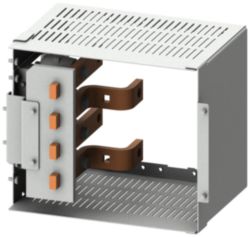 Cable connection rear circuit breaker 3VL4 up to 400 A 4-pole H: 250 mm