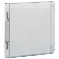 XL3 125 deur transparant 3x18mod.