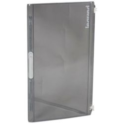 XL3 125 deur transparant 4x18mod.