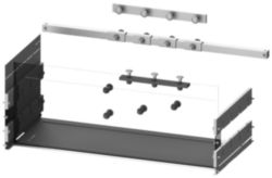 Vertical busbar connection 3WA size I (1,600 A), fixed mounting, withdrawable