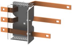 Connection vertical busbar 3NP 1153 (NH2 up to 400 A)