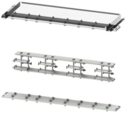 Cable connection 3WL size III (6,300 A), 3/4-pole, withdrawable, W: 1000 mm