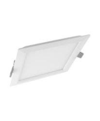 DOWNLIGHT SLIM SQUARE 105 6 W 4000 K WT