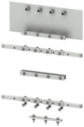 3WA connection main busbar size I, fixed, withdrawable 3/4-pole, W: 600 mm