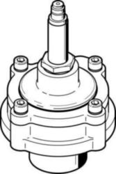 VZWE-F-M22C-M-G1-250-H basic valve