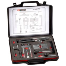 AFSTELKOFFER VAG BENZINE & DIESEL