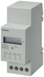 Electronic pulse counter 12-150 V DC, 24-240 V, 50 Hz