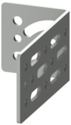 Universal mounting brackets, 1 pack=10 units
