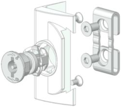 Double-bit lock