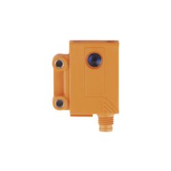 Gescheiden zender/ontvanger systeem; rood licht; licht-/donkerschakelend