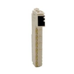 MOD. 24VDC 4DI/2DO TR/1AI/1AO 1 WIRE