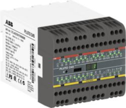 Safety PLC 45 I/O with 8 analoge/digitale ingang Coatede PCBs