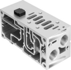 VABV-S2-2S-G12-T1 manifold sub-base