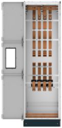 Installation of pre-assembled system sections