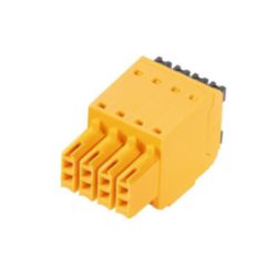 PCB plug-in connector (wire connection), 3.50 mm, Number of poles: 8,