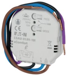 Switching Actuator 10A with input