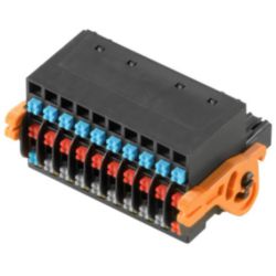 PCB plug-in connector (wire connection), 3.50 mm, Number of poles: 30,