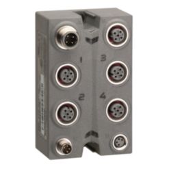 IP67 EXP. BLOCK 4 RTD INPUTS/16 BITS/M12