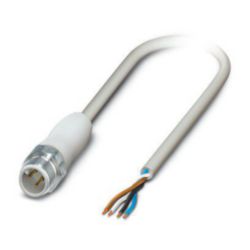 SAC-4P-M12MS/5,0-500 FB