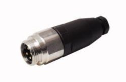 Toebehoren voor veldbussystemen, Confectioneerbare connector, Connecto
