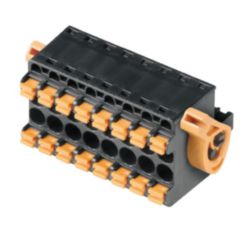 PCB plug-in connector (wire connection), 5.08 mm, Number of poles: 6,
