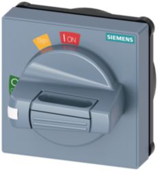 Handle with masking plate standard without tolerance compensation, accessory for: 3VA1/2