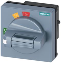 Handle with masking plate standard with tolerance compensation, accessory for: 3VA1/2