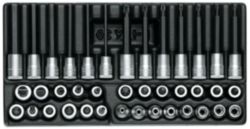 Dopsleutel-set 3/8"