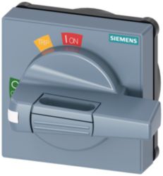 Handle with masking plate standard without tolerance compensation, accessory for: 3VA2