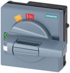 Handle with masking plate standard with tolerance compensation, accessory for: 3VA2
