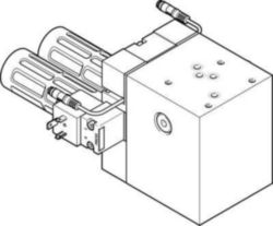 PAHL-SM-RE shut-off valve