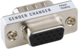 MODLINK MSDD GENDER CHANGER SUB-D15 female/male VGA